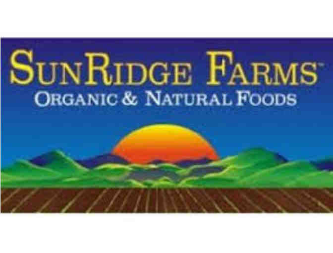 Sunridge Farms gift pack