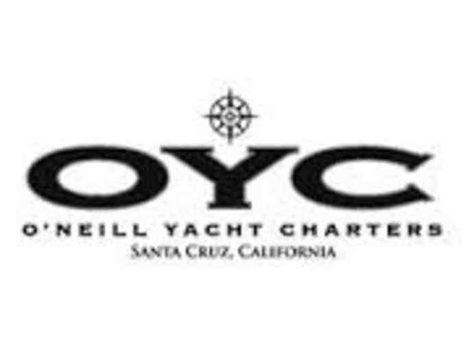 O'Neill Yacht Charters - 2 tickets!