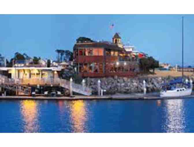 Shadowbrook or Crow's Nest Restaurant $35 Gift Certificate