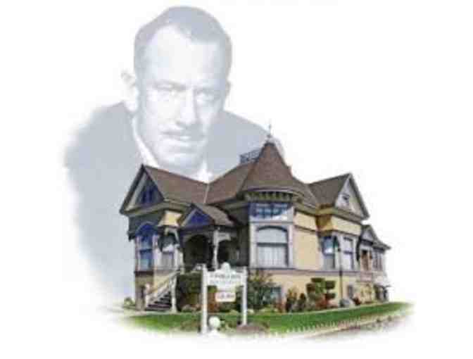 The Steinbeck House Restaurant $50