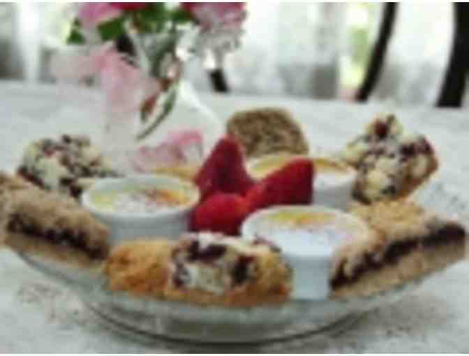 The Steinbeck House Restaurant $50