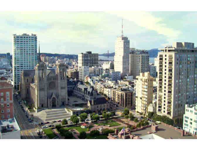 Historical Walking Tour for 2 in San Francisco