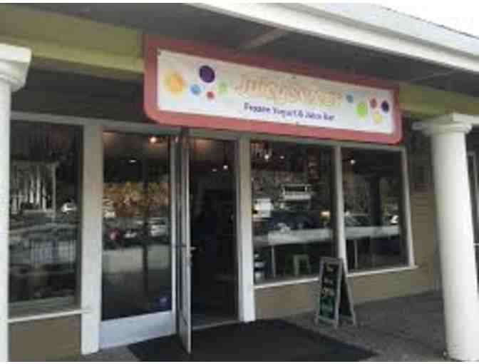 Juicy Sweet $25 Gift Certificate