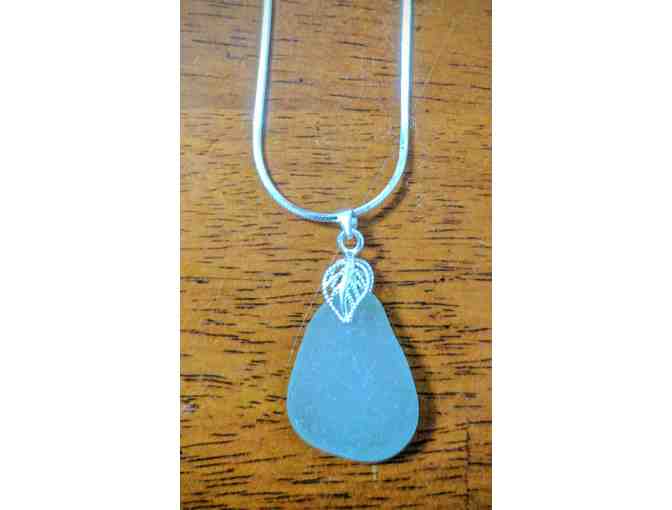 Bella Mare Sea Glass necklace