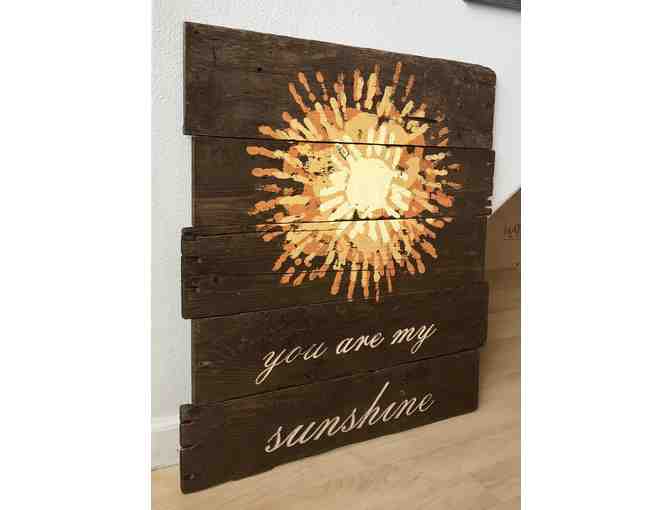 Ms. Reeve's class - You Are My Sunshine