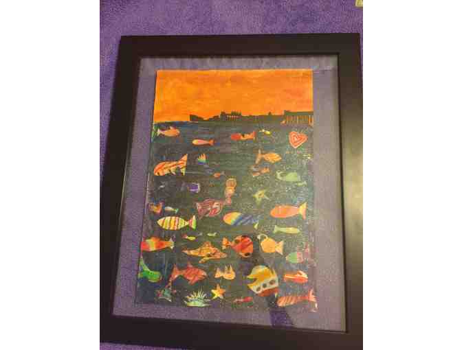 Mrs. Ashworth's class - Fish N Ship