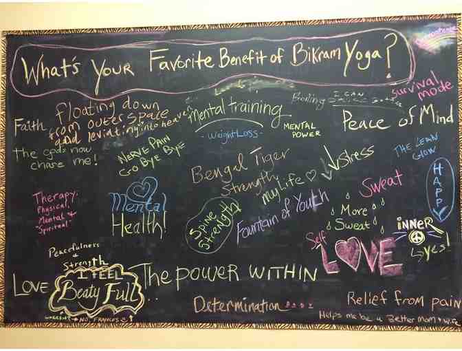 Hot Yoga Aptos - 1 free month or $49 credit for current member!