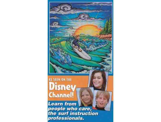 Club Ed International Surf School & Camps