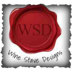 Wine Stave Designs