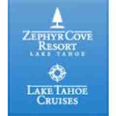 Zephyr Cover Resort/Lake Tahoe Cruises