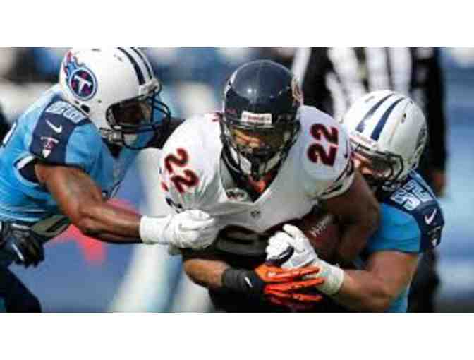 Chicago Bears vs. Green Bay Packers NFL Package