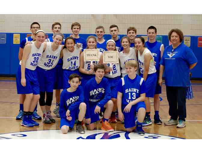 Name the Saint Mary Gym