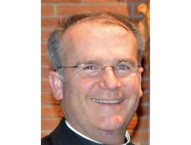 Irish Spirits and Beef with Father Jack