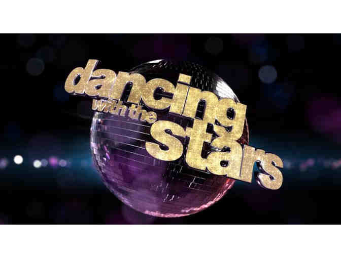 'Dancing with the Stars' Semi-Finals plus Hotel Stay in Beverly Hills