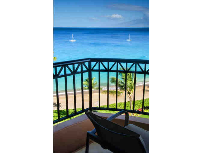 Maui Royal Lahaina Resort Package with Airfare