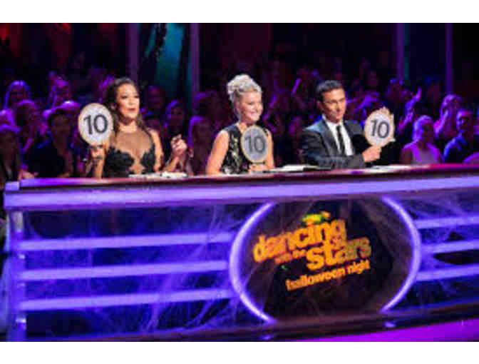 'Dancing with the Stars' Semi-Finals plus Hotel Stay in Beverly Hills