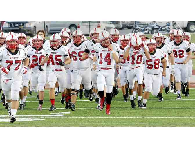 Bishop Kelley Football Camp 2018 - Grades 9-12