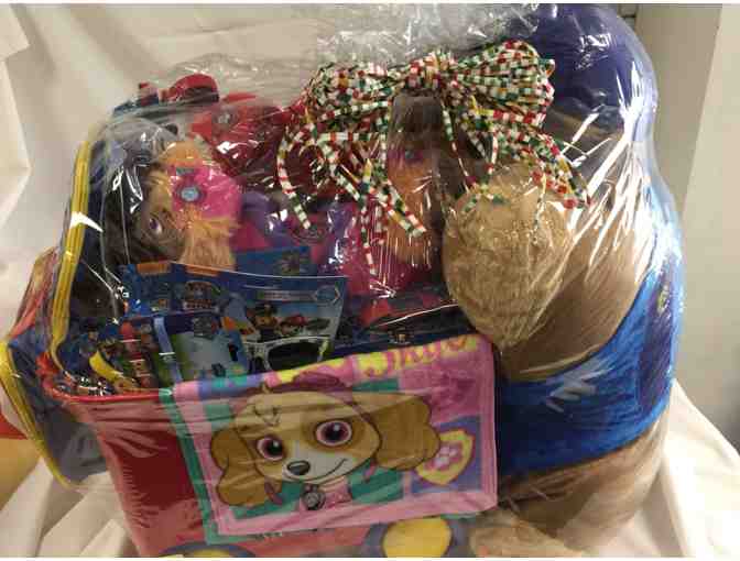 Nick Jr. 'Paw Patrol' Gift Basket