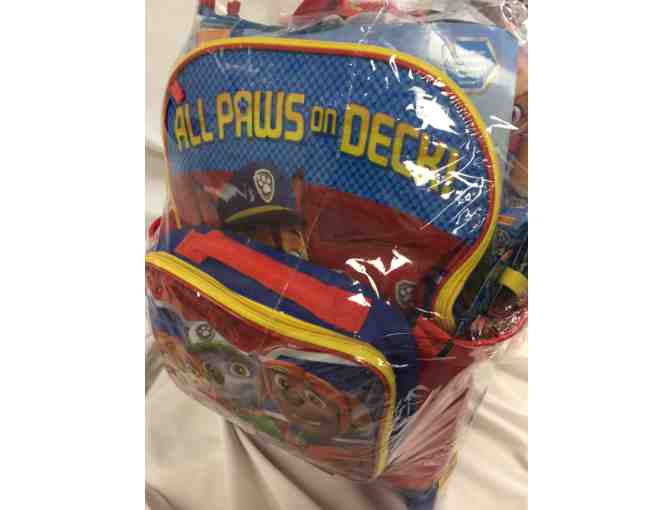 Nick Jr. 'Paw Patrol' Gift Basket