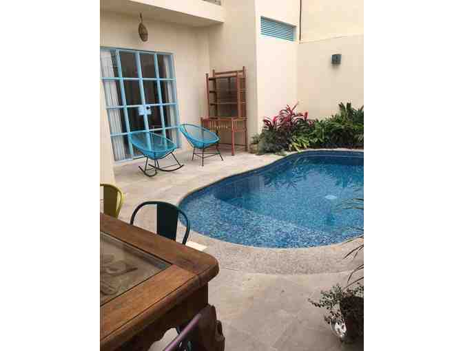 One Week at Beach House in Punta Mita, Mexico