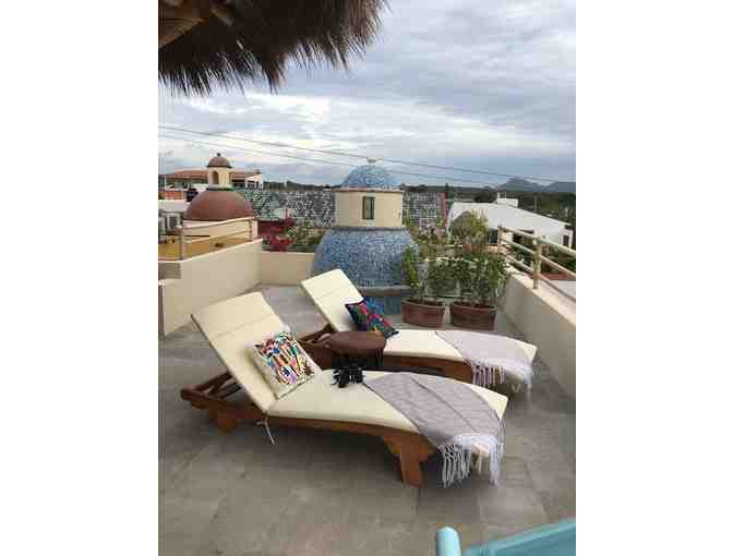 One Week at Beach House in Punta Mita, Mexico