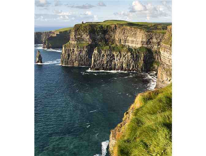 Six Night Ireland Adventure for Two