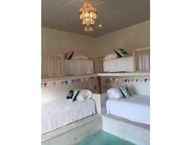 One Week at Beach House in Punta Mita, Mexico