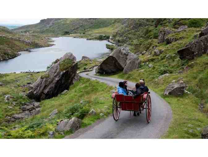 Six Night Ireland Adventure for Two