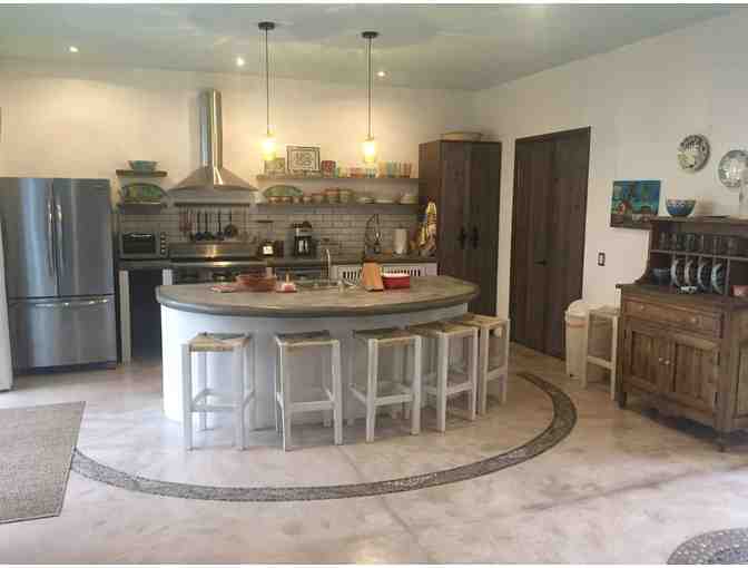 One Week at Beach House in Punta Mita, Mexico