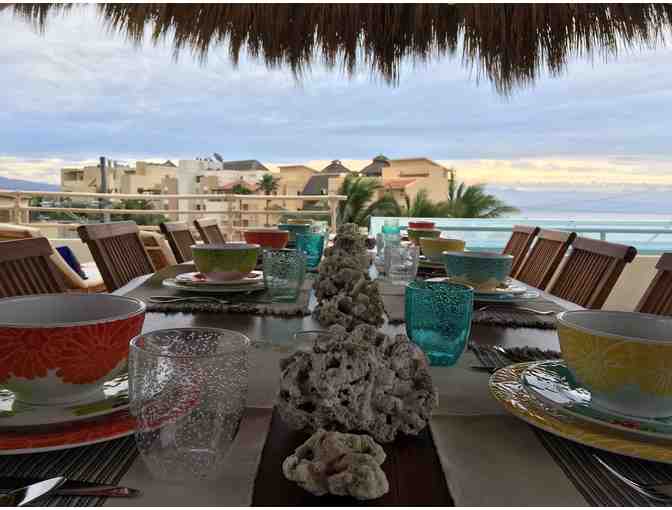 One Week at Beach House in Punta Mita, Mexico