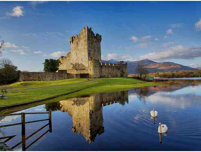 Six Night Ireland Adventure for Two