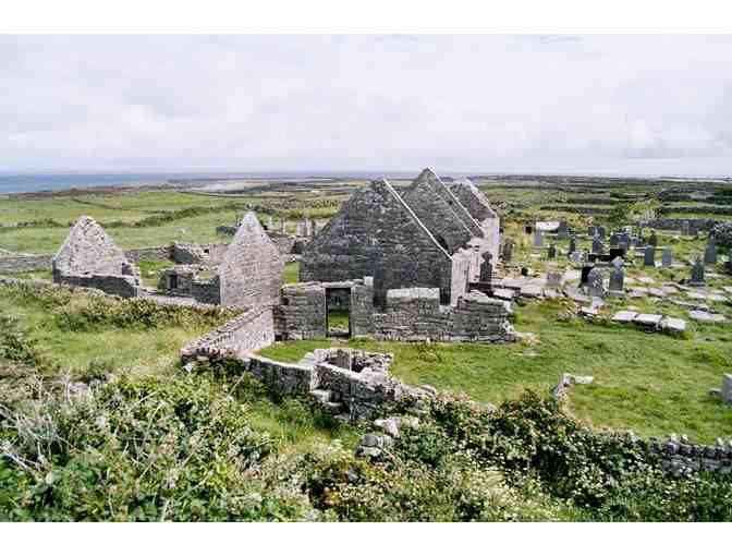 Six Night Ireland Adventure for Two