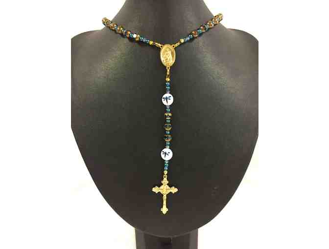 Dragonfly Rosary