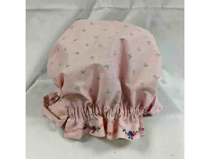 Handmade Child's Sunbonnet