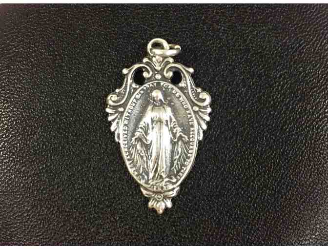 Antique Miraculous Medal