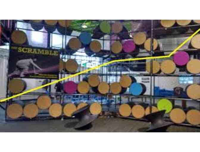 After Hours Party at Tulsa Children's Museum