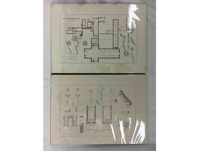 Monastic Ruins of Yorkshire Prints