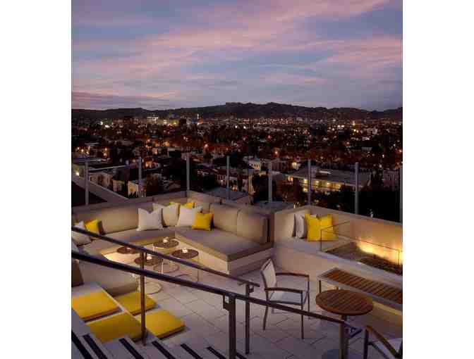 'Dancing with the Stars' Semi-Finals plus Hotel Stay in Beverly Hills