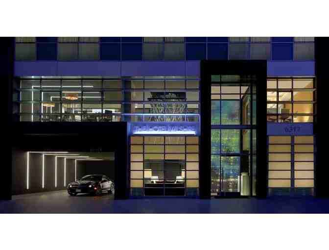 'Dancing with the Stars' Semi-Finals plus Hotel Stay in Beverly Hills