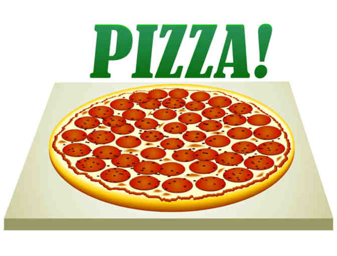 Pizza, Penguins, and Popcorn in the Art Room