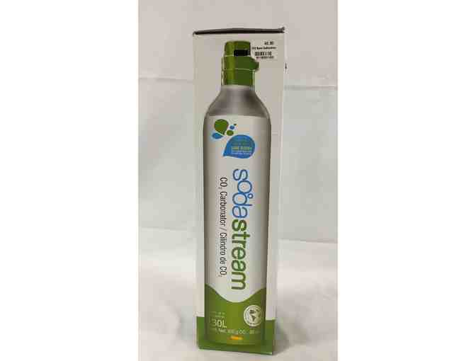 Soda Stream with CO2 Carbonator