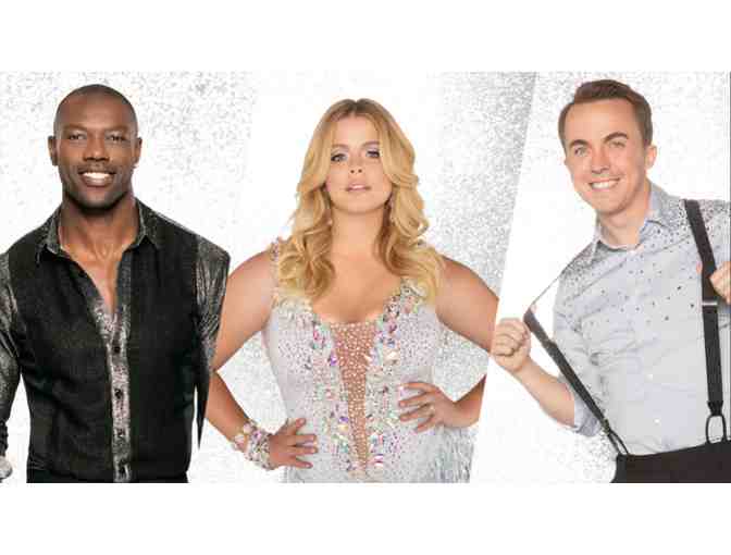 'Dancing with the Stars' Semi-Finals plus Hotel Stay in Beverly Hills