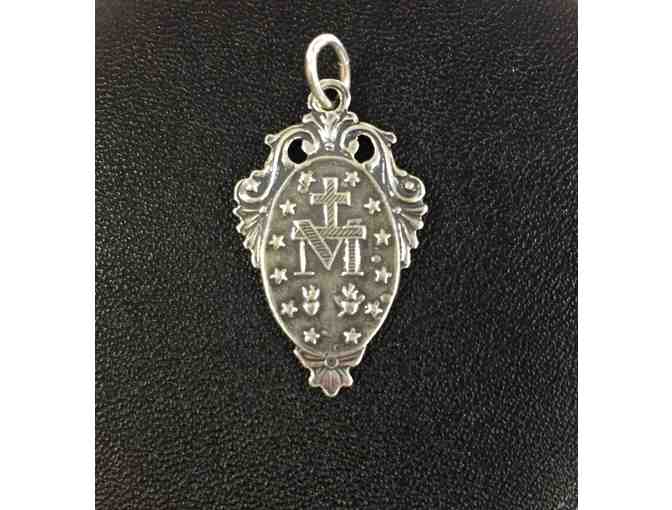 Antique Miraculous Medal