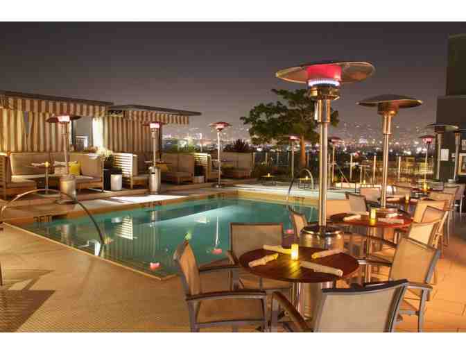 'Dancing with the Stars' Semi-Finals plus Hotel Stay in Beverly Hills