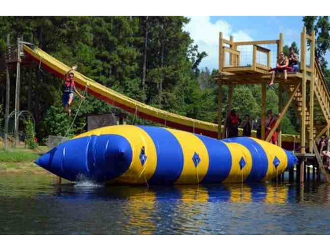 The Pines Catholic Camp Half-Tuition