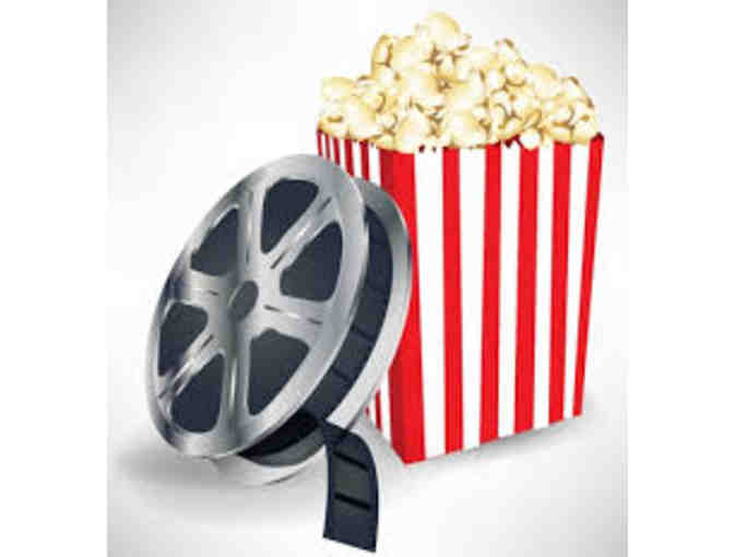 Pizza, Penguins, and Popcorn in the Art Room