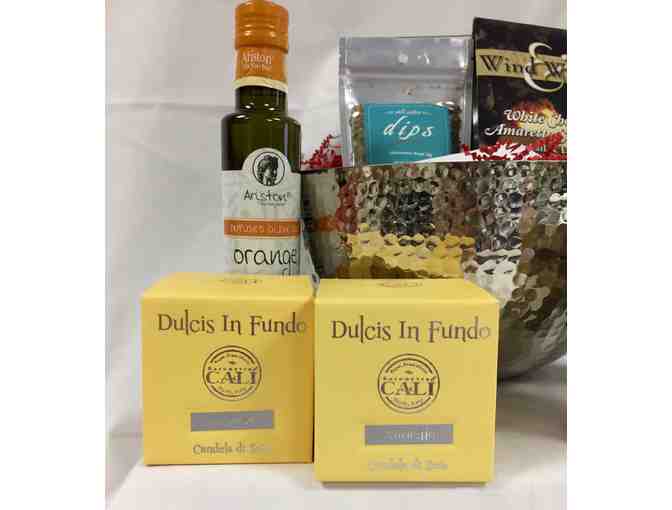 Cook's Nook Gift Basket