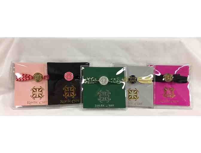 Rustic Cuff Holiday Collection