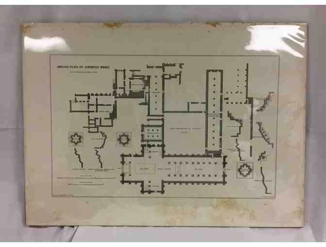 Monastic Ruins of Yorkshire Prints