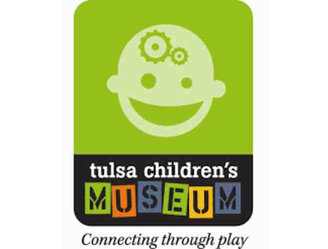 After Hours Party at Tulsa Children's Museum